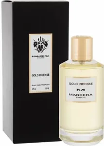 Mancera Gold Incense - EDP 60 ml
