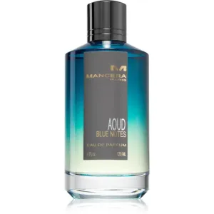 Mancera Aoud Blue Notes parfémovaná voda unisex 120 ml #860934