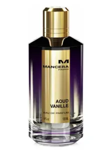Mancera Aoud Vanille parfémovaná voda unisex 60 ml