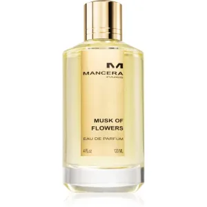 Mancera Musk of Flowers parfumovaná voda pre ženy 120 ml