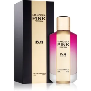 Mancera Pink Prestigium parfémovaná voda pre ženy 120 ml