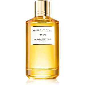 MANCERA Rainbow Collection Midnight Gold 120 ml parfumovaná voda unisex