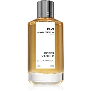 Mancera Roses Vanille parfumovaná voda pre ženy 120 ml