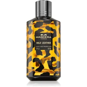 Mancera Wild Leather parfumovaná voda unisex 120 ml #871002