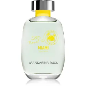 Mandarina Duck Let´s Travel To Miami 100 ml toaletná voda pre mužov