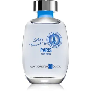 Mandarina Duck Let´s Travel To Paris 100 ml toaletná voda pre mužov