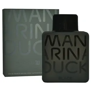 Mandarina Duck Pure Black toaletná voda pre mužov 100 ml