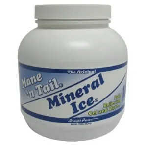 MANE `N TAIL Minerálny chladivý gél 2268 ml