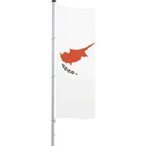 Vlajka na vodorovné zavesenie/národná vlajka Mannus #3697820