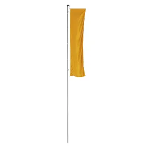 Vlajkový stožiar PRESTIGE, hliníkový Mannus #3697784