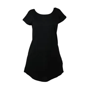 Mantis Dámske tričkové šaty - Čierna | L #5325788