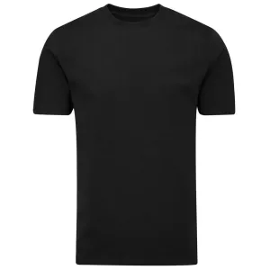 Mantis Tričko s krátkym rukávom Essential Heavy - Čierna | L