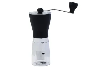 HARIO MLYNČEK MINI MIL SLIM - ručný mlynček na kávu #8064817