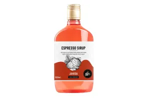Espresso sirup Jahoda - 500 ml #8065721