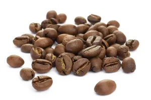 Robusta Guinea Lokpo - zrnková káva, 1000g #8065696