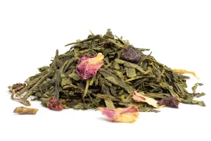 VIŠŇOVÉ OPOJENIE - zelený čaj, 500g