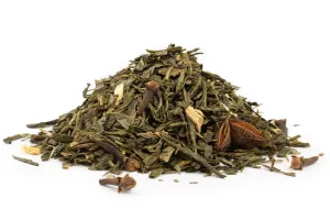 Hrejivý perníček - zelený čaj, 100g