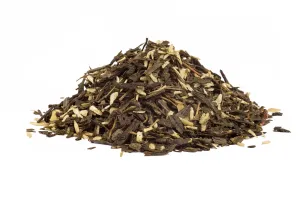 MANDĽOVÉ SUŠIENKY - zelený čaj, 250g