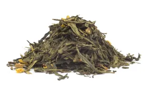 ŽENŠEN S RAKYTNÍKOM - zelený čaj, 250g