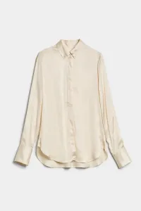 Košeľa Manuel Ritz Women`S Shirt Biela L #7041675