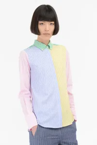 Košeľa Manuel Ritz Women`S Shirt Rôznofarebná Xs