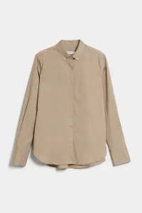 Košeľa Manuel Ritz Women`S Shirt Hnedá L #5695320