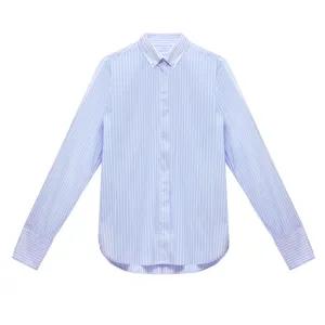 Košeľa Manuel Ritz Women`S Shirt Modrá Xl #5653371