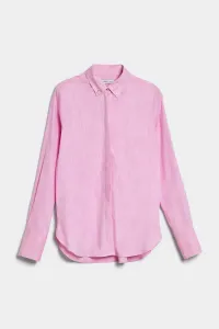 Košeľa Manuel Ritz Women`S Shirt Ružová L