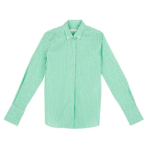 Košeľa Manuel Ritz Women`S Shirt Zelená M #5653364