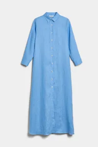 Šaty Manuel Ritz Women`S Dress Modrá 44 #7041616