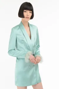 Šaty Manuel Ritz Women`S Dress Zelená 42