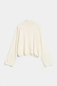 Rolák Manuel Ritz Women`S Sweater Biela L