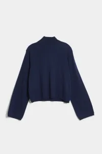 Rolák Manuel Ritz Women`S Sweater Modrá L