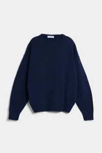 Sveter Manuel Ritz Women`S Sweater Modrá Xl