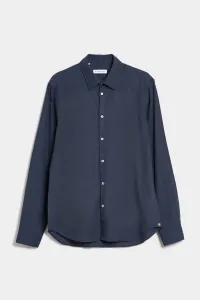 Košeľa Manuel Ritz Shirt Modrá 43 #6939448