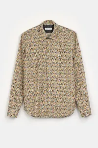 Košeľa Manuel Ritz Shirt Rôznofarebná 44