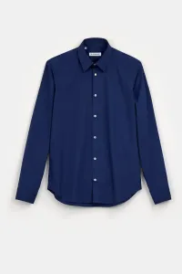Košeľa Manuel Ritz Shirt Modrá 44 #3765484