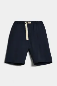 Šortky Manuel Ritz Bermuda Shorts Modrá 46 #7041303