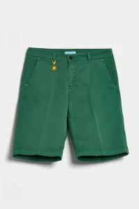 Šortky Manuel Ritz Bermuda Shorts Zelená 50 #7041322