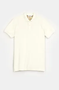 Polokošeľa Manuel Ritz Polo Shirt Biela S #3765643
