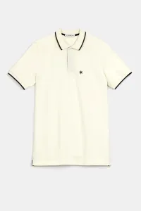 Polokošeľa Manuel Ritz Polo Shirt Biela Xxxl #3765625