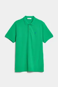 Polokošeľa Manuel Ritz Polo Shirt Zelená L #7837694
