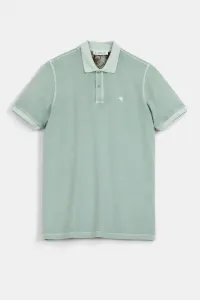 Polokošeľa Manuel Ritz Polo Shirt Zelená M #3765647