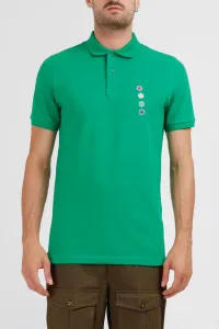 Polokošeľa Manuel Ritz Polo Shirt Zelená S #3765694