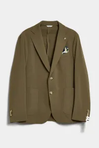 Sako Manuel Ritz Jacket Zelená 56