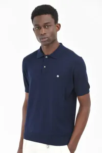 Sveter Manuel Ritz Polo Shirt Modrá Xxl