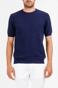 Sveter Manuel Ritz T-Shirt Modrá M
