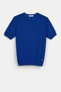 Sveter Manuel Ritz T-Shirt Modrá S