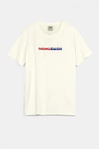 Tričko Manuel Ritz T-Shirt Biela Xl #3764395