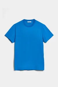 Tričko Manuel Ritz T-Shirt Modrá M #7041446